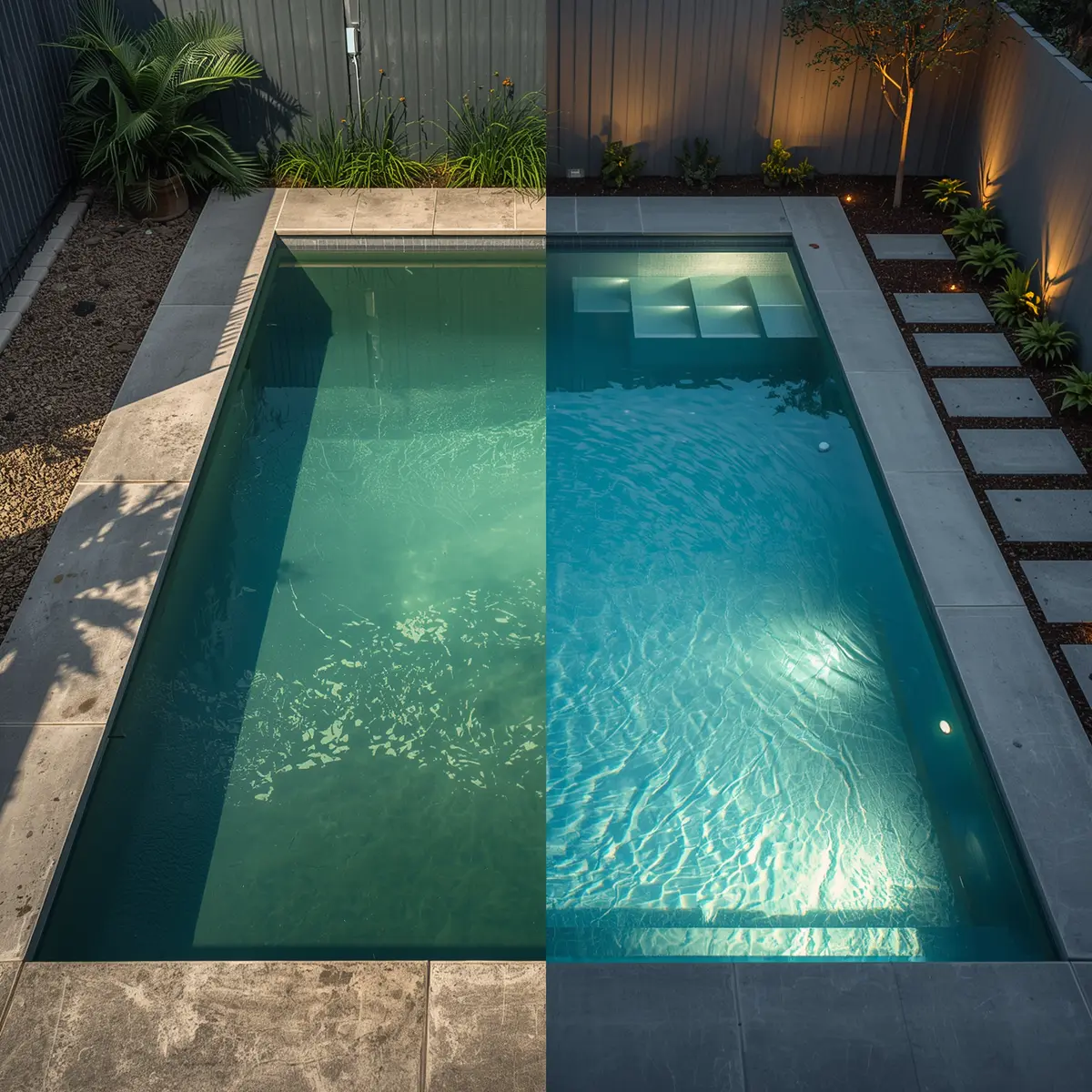 cheap pool mistakes Brisbane construction issues