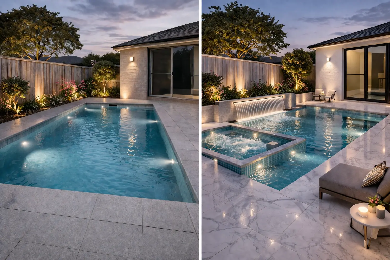 planning pool budget Brisbane backyard design costs